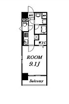 ロイヤルコート日本橋人形町  ｜ 東京都中央区日本橋蛎殻町１丁目（賃貸マンション1K・9階・30.37㎡） その2