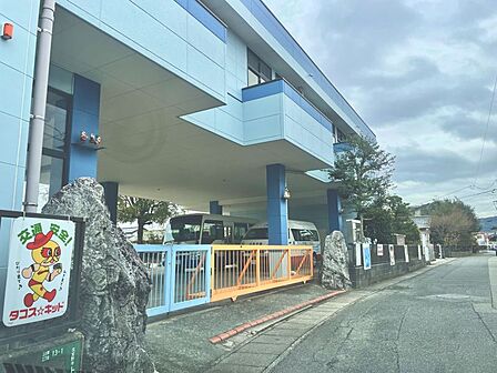 筑紫野中央幼稚園まで 960m 徒歩約12分