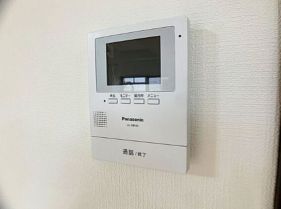 モニター付きイ...