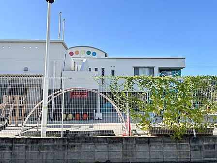 都府楼保育園まで 894m 徒歩約12分●地域と密着し、地域全体で子どもを育てる保育を行う。【定員110名】【保育時間】(平日)7:00~19:00(土曜)7:00~16:00
