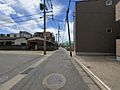 西鉄「名島」駅...