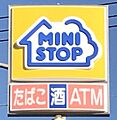 ミニストップ名...