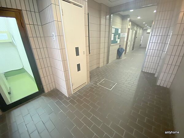 大阪府大阪市都島区東野田町4丁目(賃貸マンション1R・5階・13.26㎡)の写真 その14