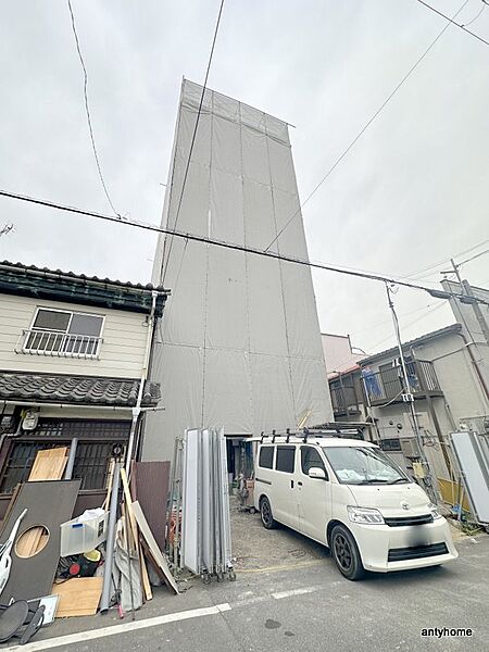 大阪府大阪市旭区赤川1丁目(賃貸マンション1LDK・3階・34.59㎡)の写真 その15