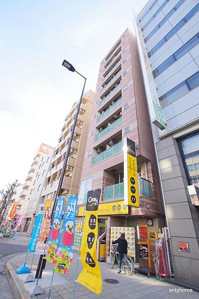 桂’sTENROKU ｜大阪府大阪市北区浪花町(賃貸マンション1R・4階・19.10㎡)の写真 その1