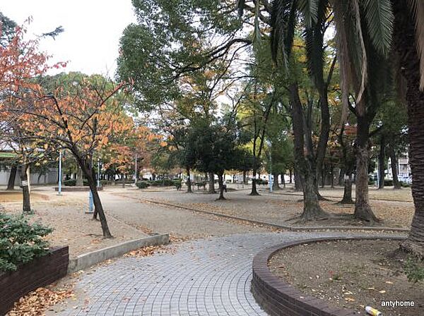 画像19:【公園】東小橋公園まで822ｍ