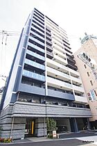 プレサンス OSAKA DOMECITY クロスティ  ｜ 大阪府大阪市西区九条1丁目（賃貸マンション1K・9階・23.37㎡） その1