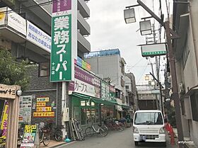 大阪府大阪市淀川区十三東5丁目（賃貸マンション1K・5階・18.00㎡） その9