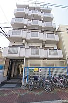 メゾンドリュウ澄  ｜ 大阪府大阪市北区長柄中3丁目（賃貸マンション1R・2階・15.00㎡） その1