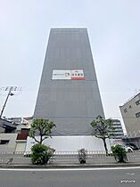 ワールドアイ大阪城EASTアドバンス  ｜ 大阪府大阪市東成区深江南1丁目（賃貸マンション1K・2階・24.57㎡） その1