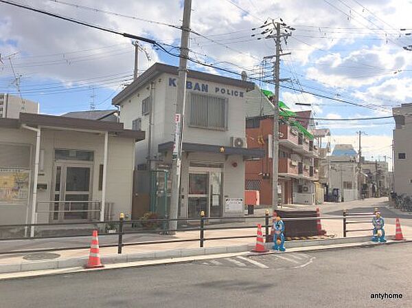 わいわいライン淡路 ｜大阪府大阪市東淀川区下新庄1丁目(賃貸アパート1LDK・2階・28.77㎡)の写真 その11