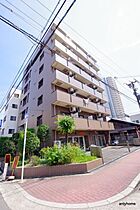 エンブレム都島  ｜ 大阪府大阪市都島区高倉町1丁目（賃貸マンション1K・4階・21.08㎡） その1