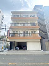 ローズマンション北通  ｜ 大阪府大阪市都島区都島北通2丁目（賃貸マンション1DK・1階・26.00㎡） その1