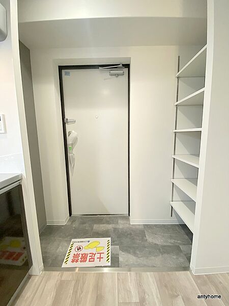 BROAD大阪天満RESIDENCE ｜大阪府大阪市北区天満2丁目(賃貸マンション1LDK・2階・30.60㎡)の写真 その12