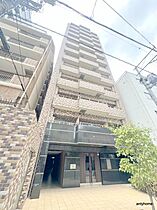 アドバンス上町台2クレイドル  ｜ 大阪府大阪市中央区谷町7丁目（賃貸マンション1K・2階・22.10㎡） その9