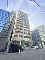 アーバンフラッツ瓦町  ｜ 大阪府大阪市中央区瓦町3丁目（賃貸マンション1R・8階・35.91㎡） その1