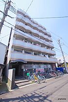 スカイ都島  ｜ 大阪府大阪市都島区内代町3丁目（賃貸マンション1R・2階・19.70㎡） その1