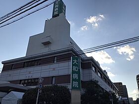 ユニライフ江坂II  ｜ 大阪府吹田市江坂町1丁目（賃貸マンション2LDK・11階・56.72㎡） その22