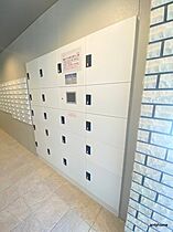 ファーストフィオーレ江坂ガーデン  ｜ 大阪府吹田市垂水町1丁目（賃貸マンション1LDK・3階・31.20㎡） その16