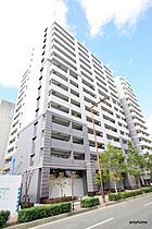 グランルクレ新大阪  ｜ 大阪府大阪市東淀川区東中島1丁目（賃貸マンション1LDK・2階・47.49㎡） その1