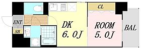 リアライズ鶴橋東II  ｜ 大阪府大阪市生野区中川西1丁目（賃貸マンション1DK・2階・31.71㎡） その2