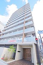 JMFレジデンス大阪福島  ｜ 大阪府大阪市北区大淀南1丁目（賃貸マンション1R・13階・24.46㎡） その1