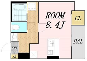 PREGNO456  ｜ 大阪府大阪市東淀川区下新庄4丁目（賃貸アパート1K・1階・25.03㎡） その2