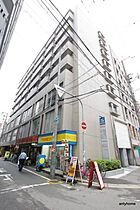 チサンマンション第5新大阪  ｜ 大阪府大阪市淀川区西中島4丁目（賃貸マンション1R・5階・20.16㎡） その1