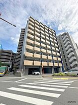 プレサンス江坂ベルフィーヌ  ｜ 大阪府吹田市垂水町1丁目（賃貸マンション1DK・10階・25.40㎡） その1