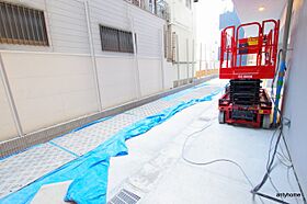 プレサンス難波インフィニティ  ｜ 大阪府大阪市浪速区日本橋東2丁目（賃貸マンション1K・7階・21.66㎡） その18