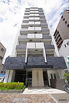 フォレストガーデン　天満橋1  ｜ 大阪府大阪市都島区片町1丁目（賃貸マンション1K・2階・25.84㎡） その1