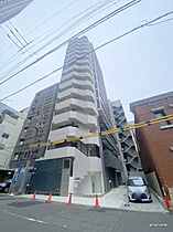 アドバンス大阪城ベレッツァ  ｜ 大阪府大阪市中央区北新町（賃貸マンション1K・4階・24.31㎡） その20