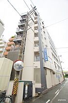 有馬パレス西中島  ｜ 大阪府大阪市淀川区木川東1丁目（賃貸マンション1K・4階・14.56㎡） その1