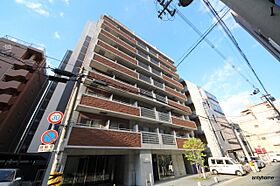 北浜プライマリーワン  ｜ 大阪府大阪市中央区高麗橋1丁目（賃貸マンション1LDK・8階・30.14㎡） その1