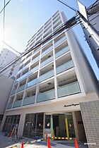 イノセント堂山  ｜ 大阪府大阪市北区堂山町（賃貸マンション1K・4階・27.12㎡） その1