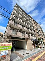 アール江坂  ｜ 大阪府吹田市垂水町3丁目（賃貸マンション1K・6階・19.80㎡） その1