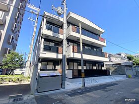 ホークシーム  ｜ 大阪府大阪市東住吉区鷹合3丁目（賃貸マンション1LDK・2階・30.48㎡） その20