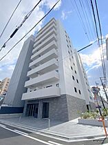 プレサンスNEO新深江リュミエル  ｜ 大阪府東大阪市足代北1丁目（賃貸マンション3LDK・5階・59.80㎡） その1