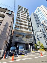 エスリード中之島SOUTH  ｜ 大阪府大阪市西区江戸堀2丁目（賃貸マンション1K・10階・22.50㎡） その1