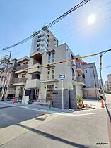 Mi casa KITAHORIE  ｜ 大阪府大阪市西区北堀江2丁目（賃貸アパート1R・2階・46.72㎡） その1