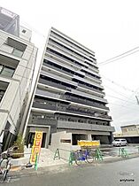 S-RESIDENCE難波大国町Uno  ｜ 大阪府大阪市浪速区敷津西1丁目（賃貸マンション1K・8階・21.48㎡） その1