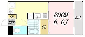 COCORO吹田  ｜ 大阪府吹田市円山町（賃貸マンション1R・3階・24.30㎡） その2