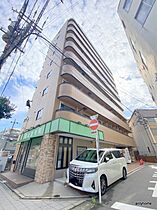 エムロード玉造  ｜ 大阪府大阪市東成区玉津1丁目（賃貸マンション1R・8階・16.00㎡） その1