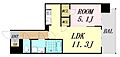 S-RESIDENCE日本橋Qualier13階13.4万円