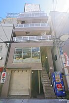 出水ビル  ｜ 大阪府大阪市福島区福島7丁目（賃貸マンション1K・6階・20.46㎡） その1