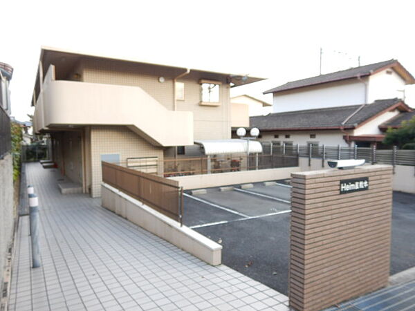 兵庫県神戸市東灘区西岡本4丁目(賃貸マンション3DK・2階・60.00㎡)の写真 その1