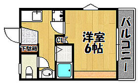 兵庫県神戸市西区伊川谷町有瀬（賃貸マンション1K・1階・21.00㎡） その2