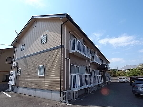 兵庫県揖保郡太子町東南(賃貸アパート1K・2階・18.93㎡)の写真 その1