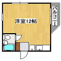 兵庫県神戸市灘区篠原中町3丁目（賃貸マンション1R・2階・20.12㎡） その2