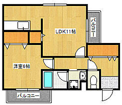 兵庫県神戸市灘区深田町3丁目（賃貸マンション1LDK・2階・53.75㎡） その2